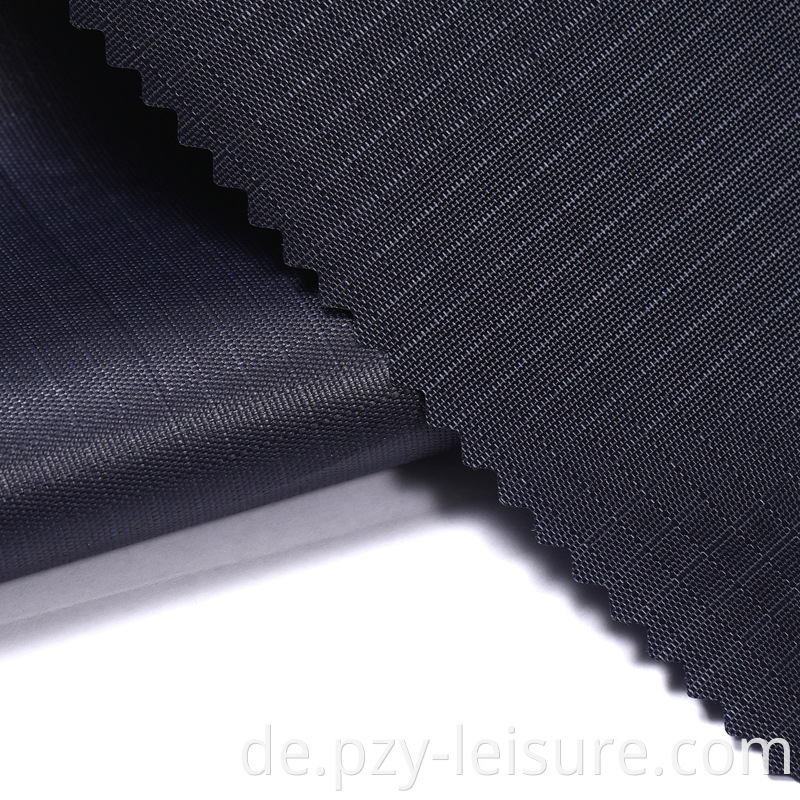 Oxford trisection grid fabric for Sky curtain tent
